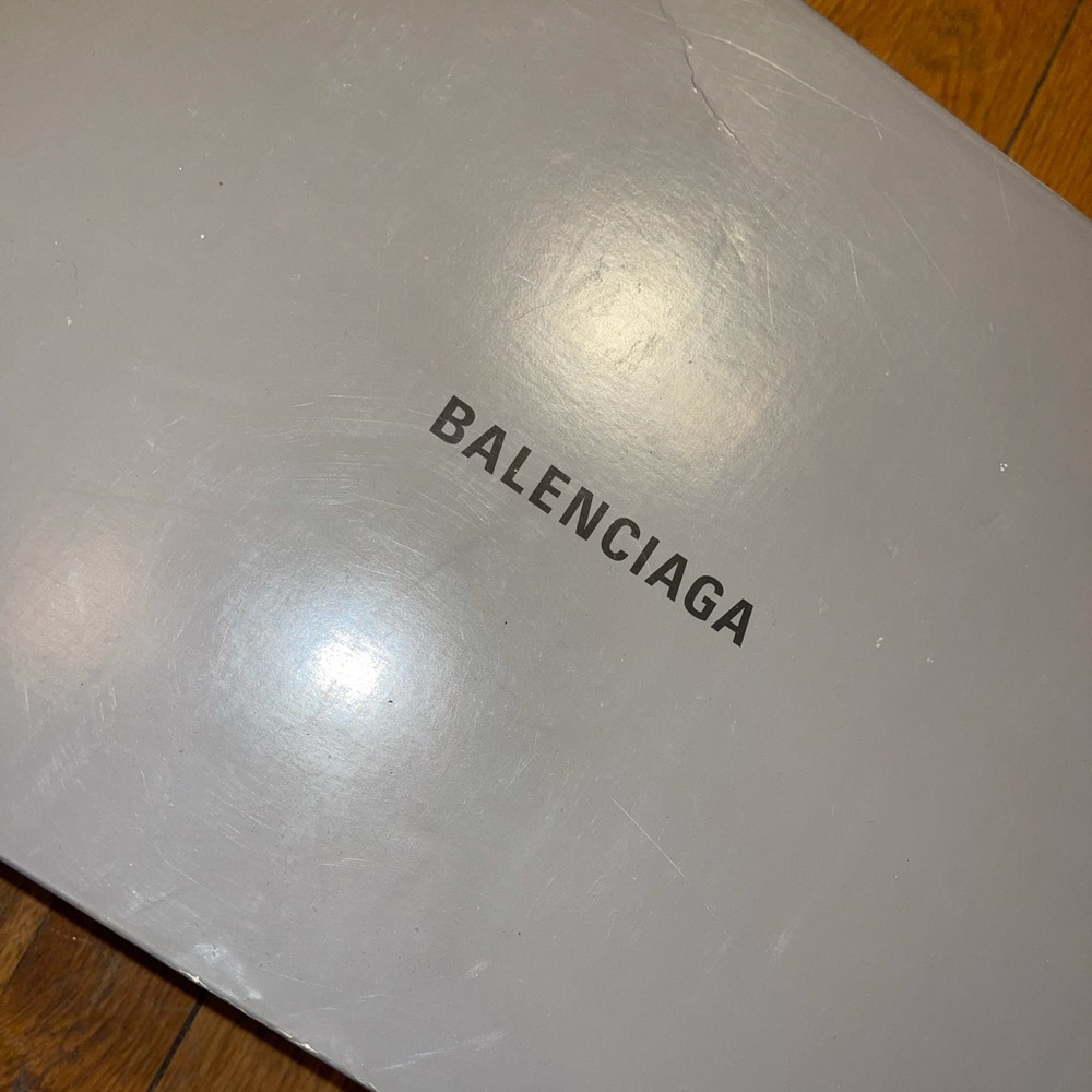 Balenciaga Women’s Track Sneakers - Picture 6 of 8